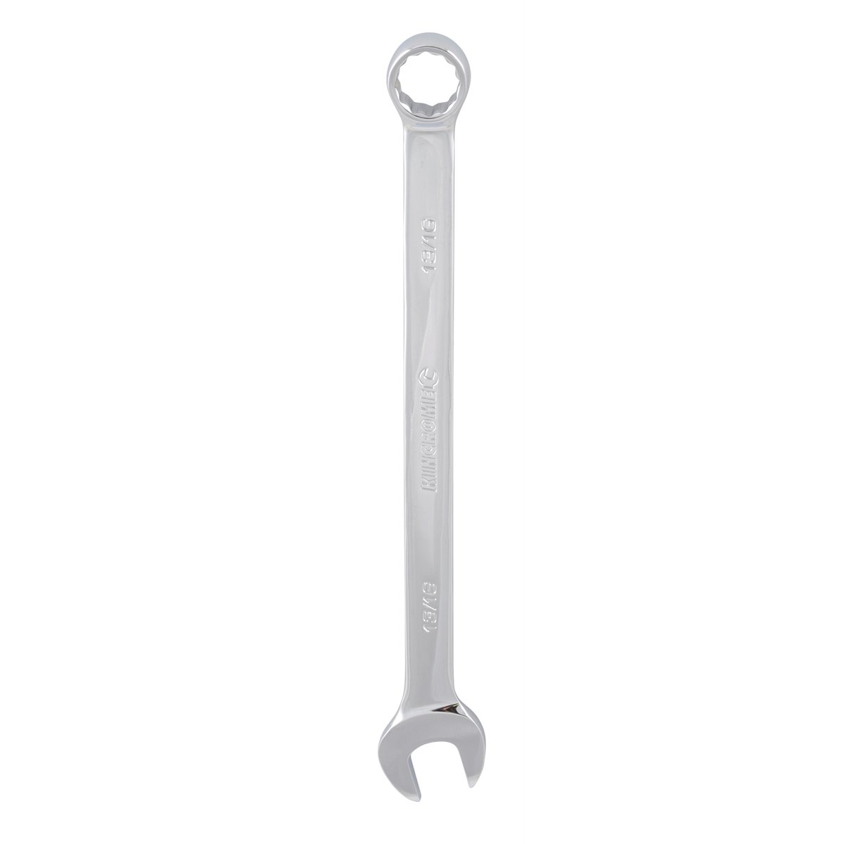 Kincrome Combination Spanner - 13/16" - Chrome Vanadium Steel - Rust Resistant - SuperSaverAU - view 2