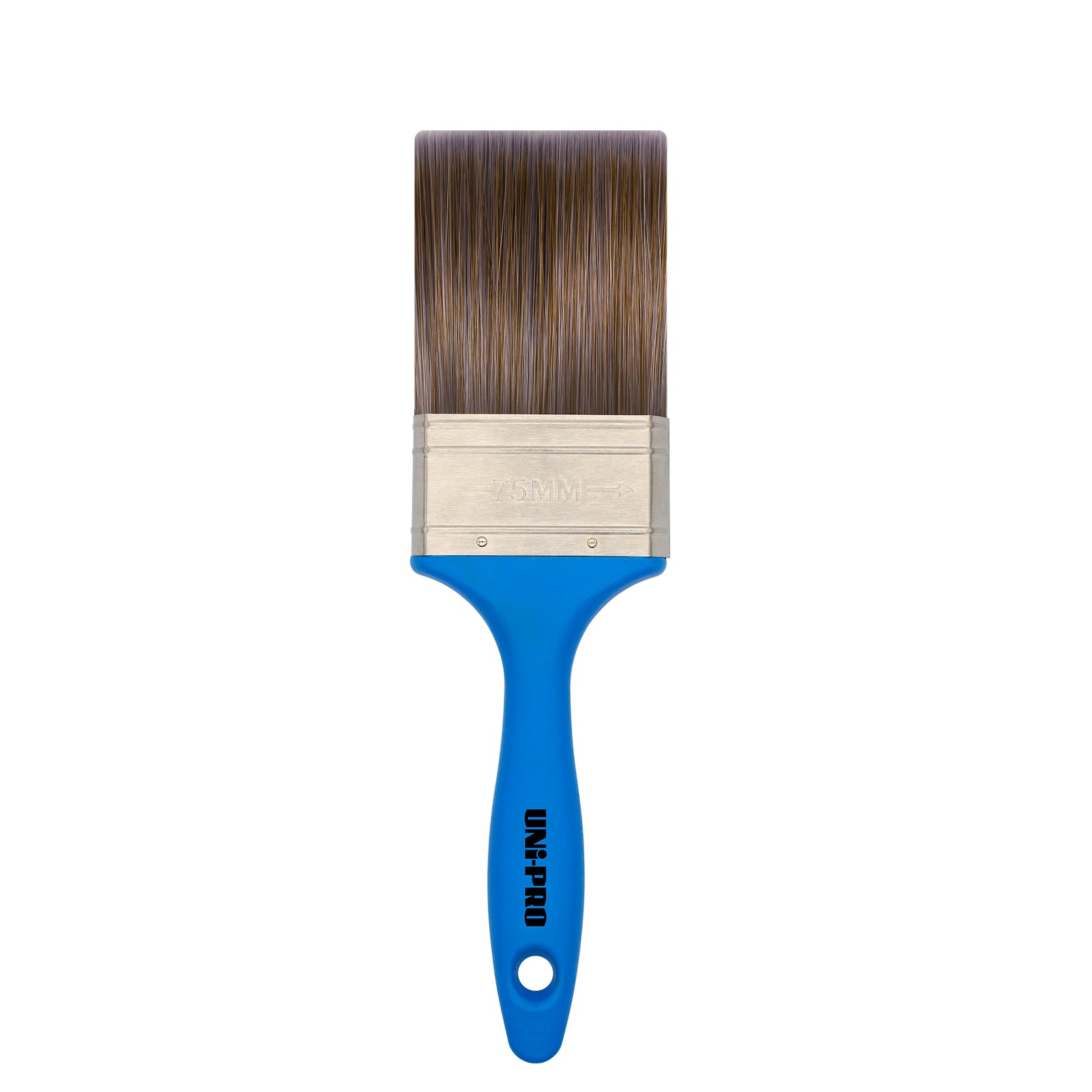 Uni-Pro 75mm Synthetic Filament Concrete and Paving Brush Solvent Resistant