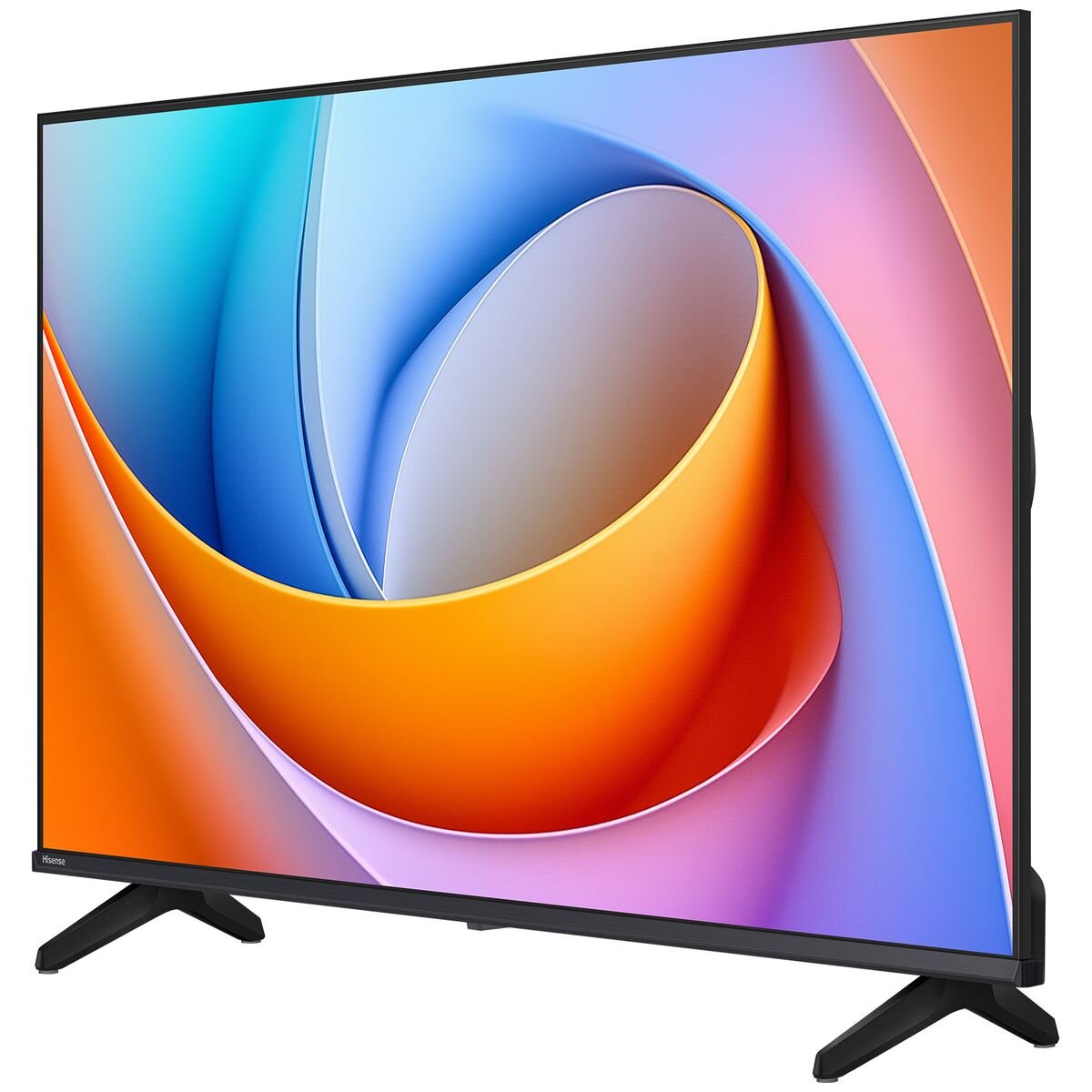 Hisense 32 Inch A4QAU HD Smart LED TV - VIDAA U8.5, Dolby Audio, 6 Star Energy Rating - 32A4QAU