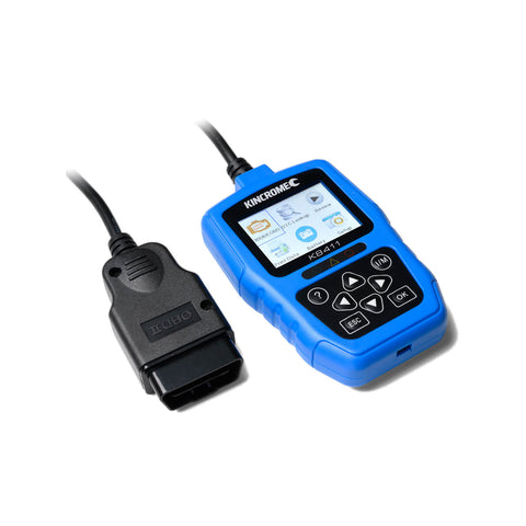 Kincrome OBD2 Scan Tool Semi Pro K8411