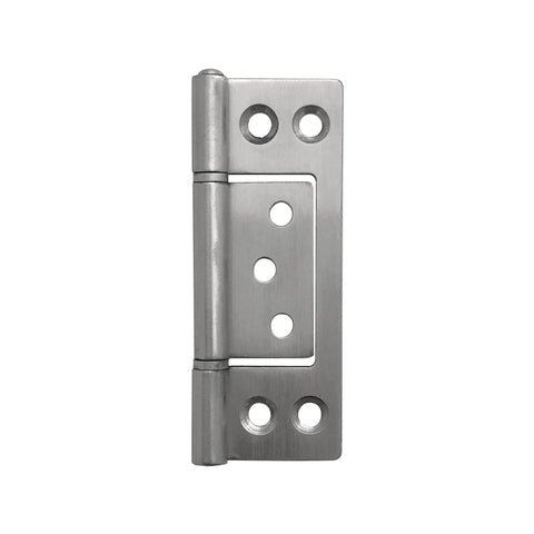 Austyle 89 x 35 x 2.5mm 304 Stainless Steel Non-Mortice Fast Fix Hinge