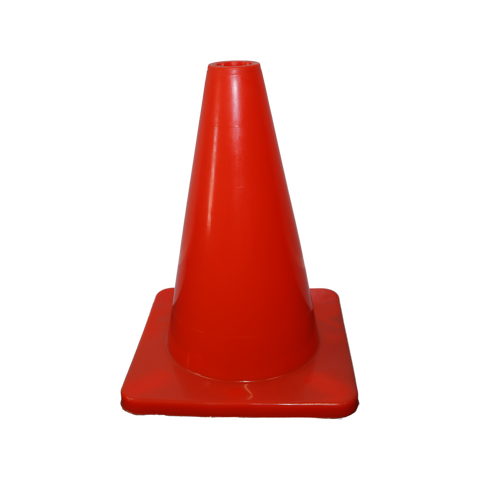 Syneco 300mm PVC Safety Cone, Orange