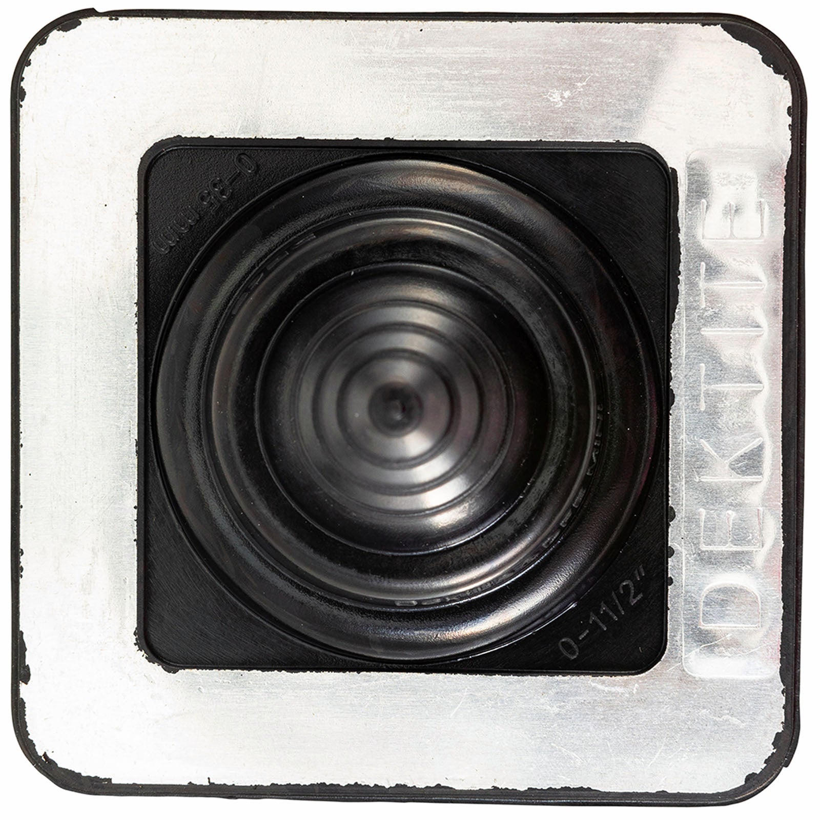 Deks Dektite Premium 0-35mm Roof Flashing - Black EPDM