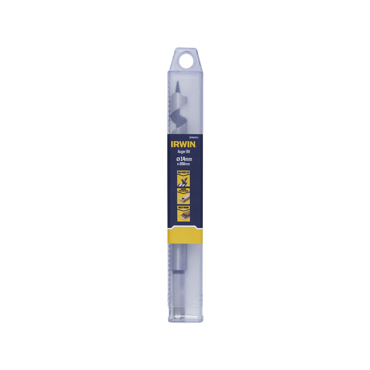 IRWIN 14 x 200/125mm Auger Bit