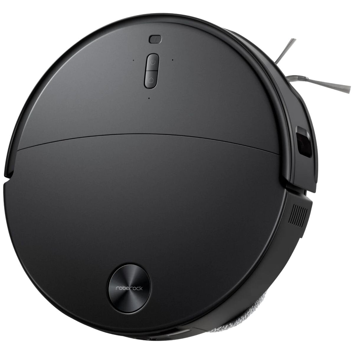 Roborock Qrevo Edge 2 Robot Vacuum - 25,000Pa Suction, Edge-to-Edge Mopping, Black - RR-QE252-03-BLK