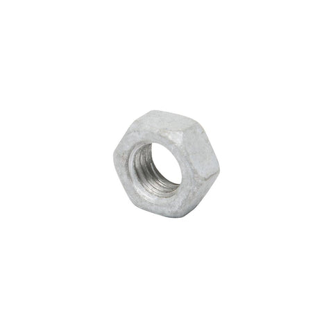 Zenith M8 Hex Nut - Hot Dipped Galvanised - 4.6 Grade Steel - Durable - SuperSaverAU - view 1