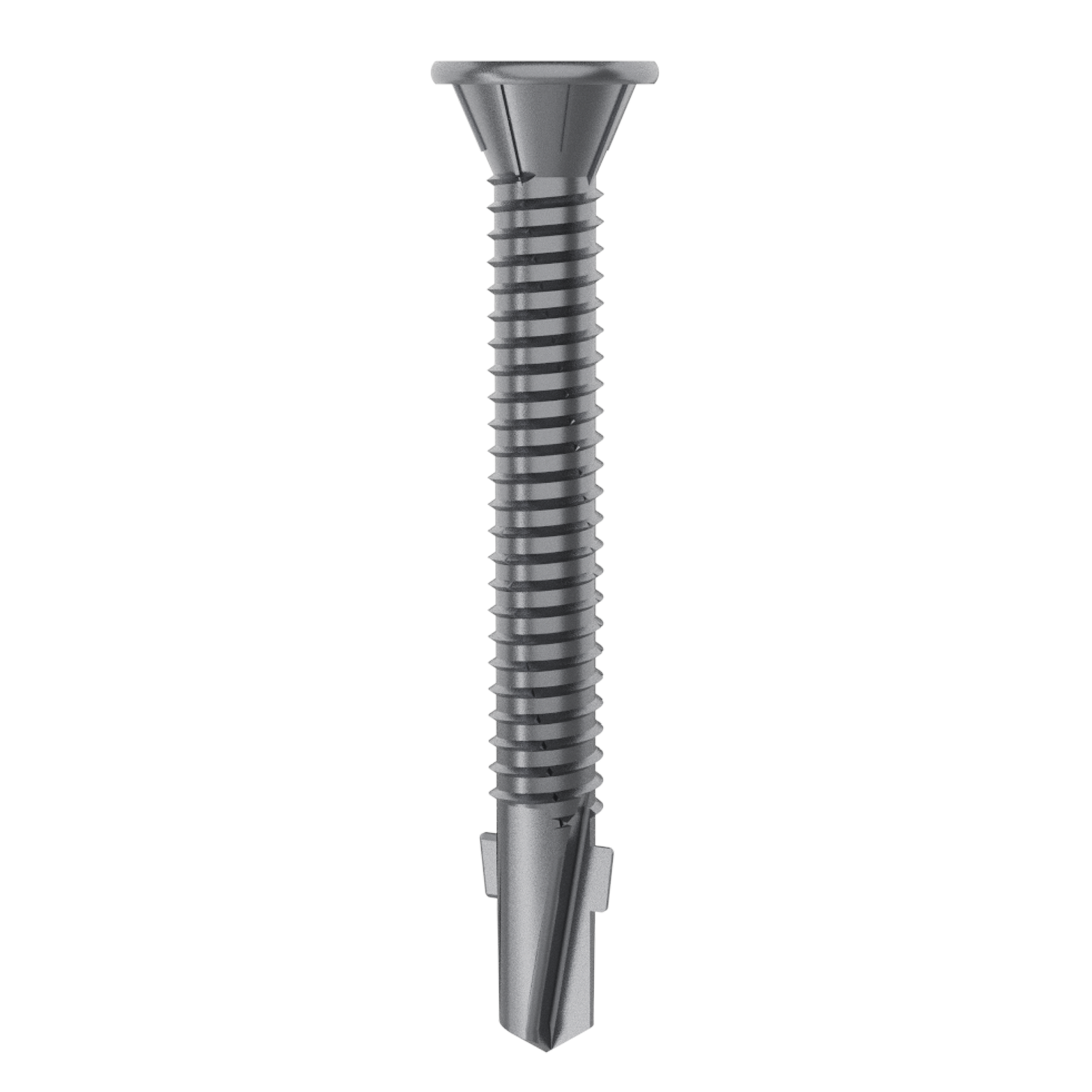 Bremick 14g x 45mm B8 Wing Truss Head T25 Decking Screw - 100 Pack