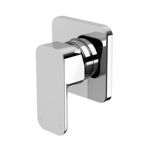 Mondella Overture Lead Free Shower / Wall Mixer Chrome 35mm Cartridge WaterMark Certified