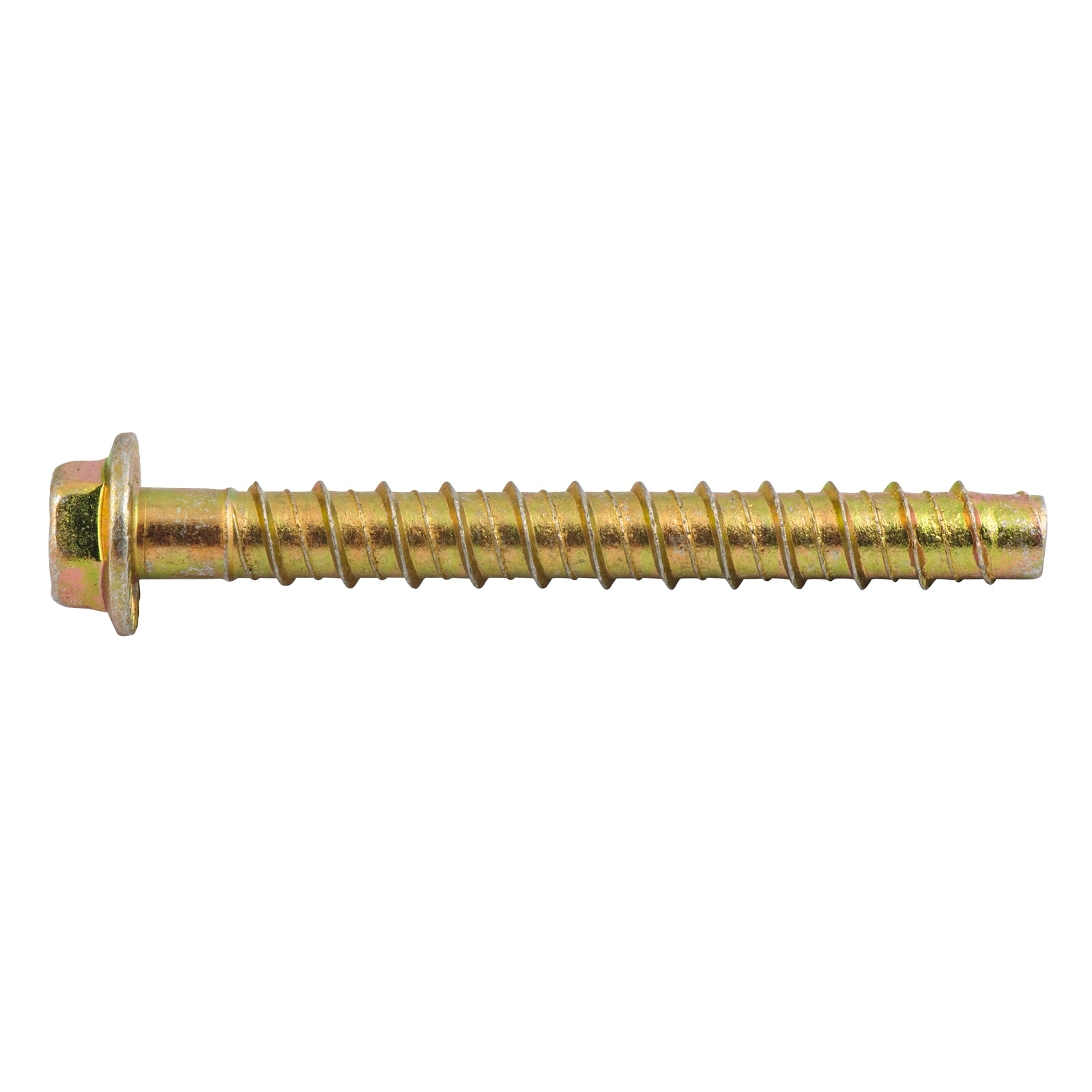 Ramset 10 x 100mm AnkaScrew Zinc Plated Flanged Hex Masonry Anchor