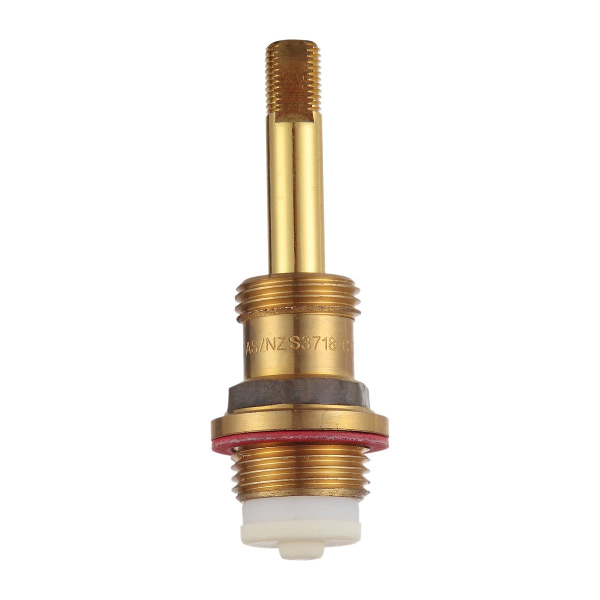 Shaw & Mason Gold Plated Lead Free Brass Basin Spindle