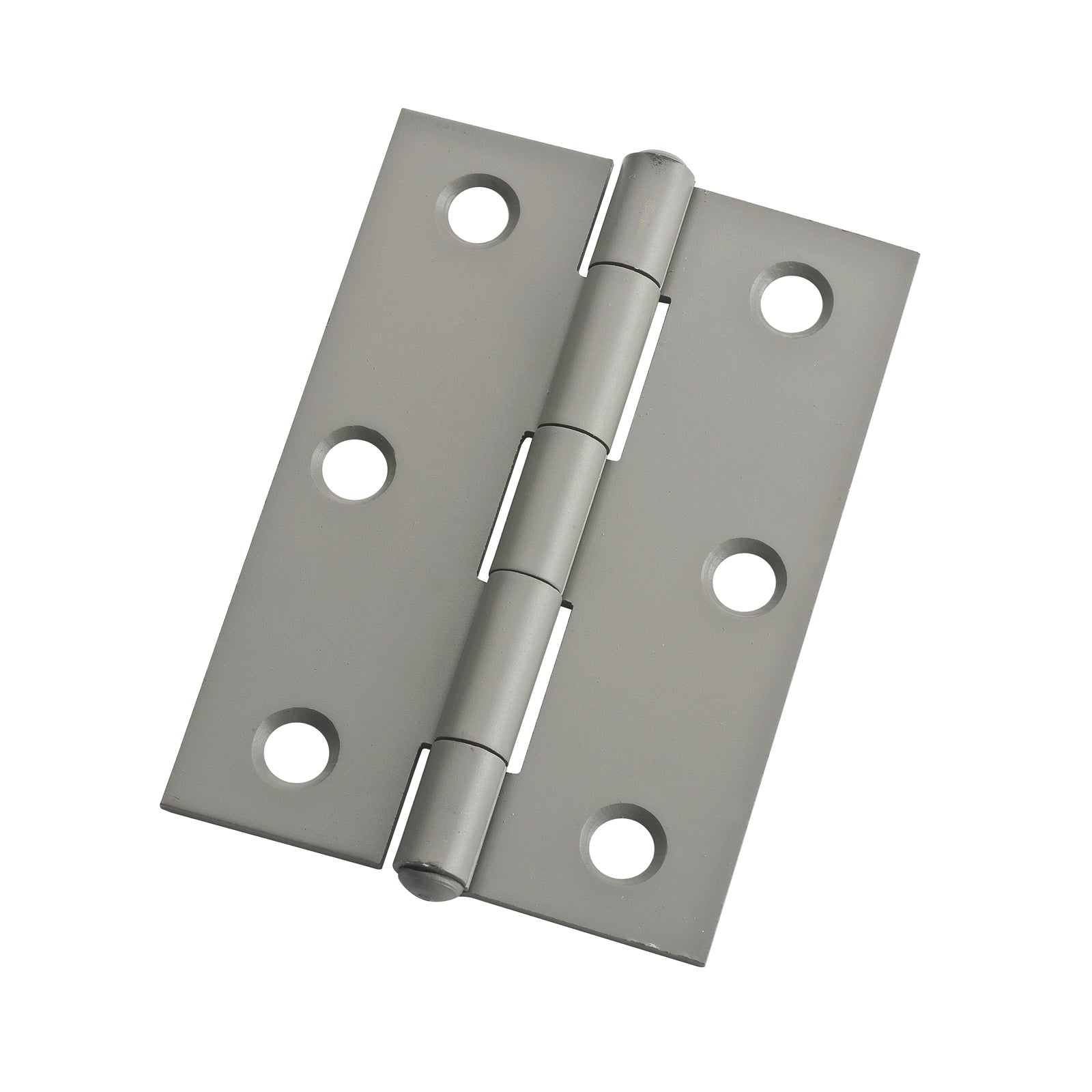 Lane 85 x 60 x 1.6mm Primecoat Steel Fixed Pin DURAsmooth Butt Hinge
