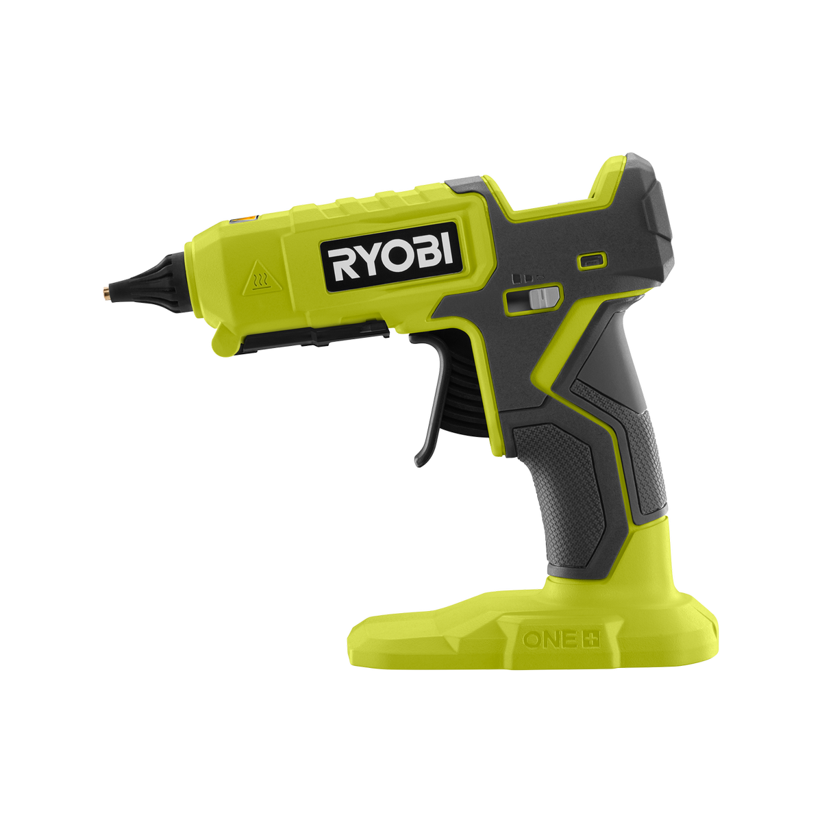 Ryobi 18V One Dual Temperature Glue Gun Tool Only - 11mm Glue Sticks - 3 Min Heat-Up - SuperSaverAU - view 1