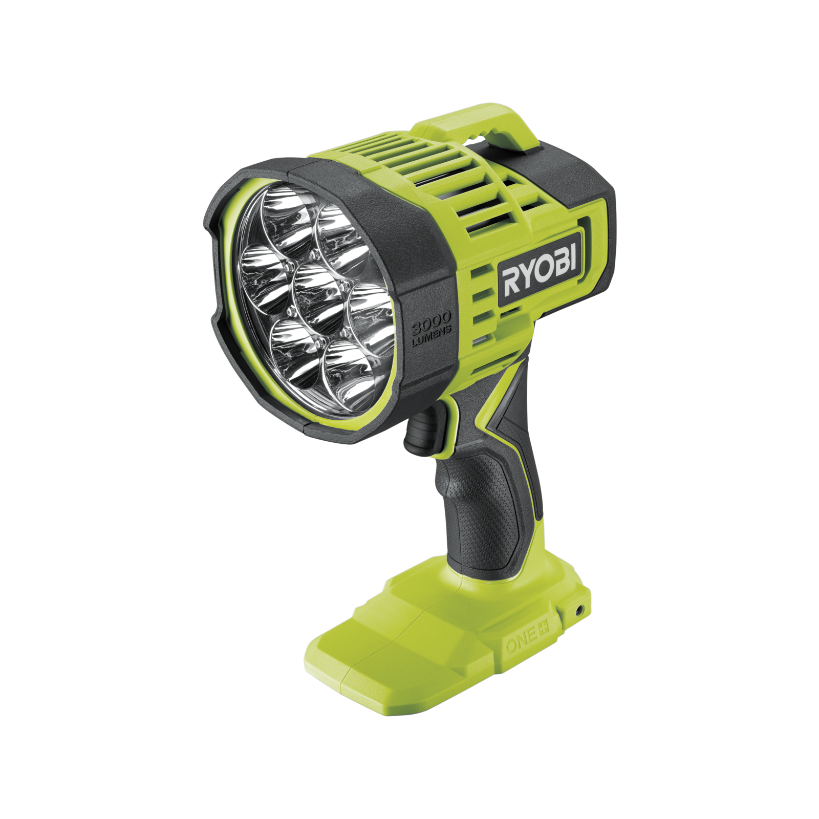 Ryobi 18V ONE+ LED Spotlight 35W RLS18 - Tool Only