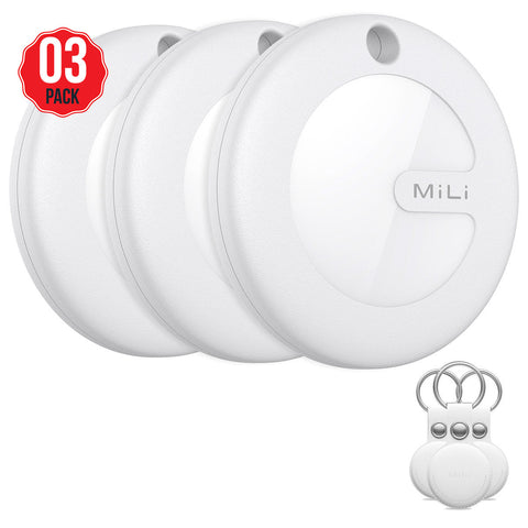 MiLi MiTag Item Finder 3 Pack HD-P16W3 - SuperSaverAU - view 1