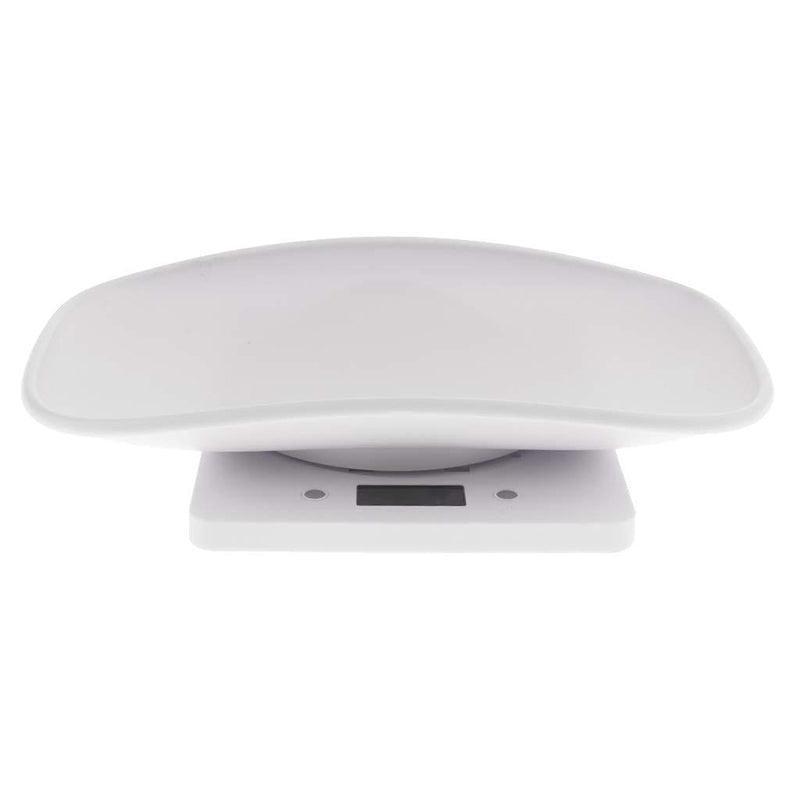 Digital LCD Pet Weighing Scale - 10 kg, White - view 2