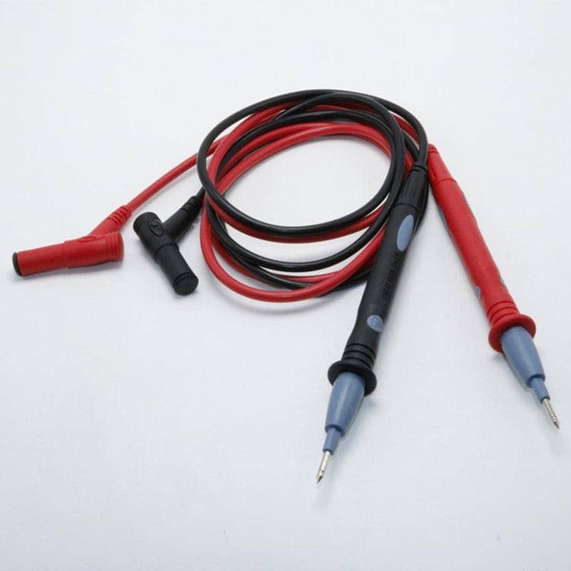 Digital Multimeter Test Leads with Fine Probes, 1000 V, 20 A - view 4