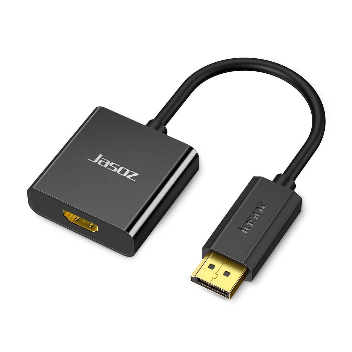 DisplayPort to HDMI Adapter Cable, Male to Female - 1080p