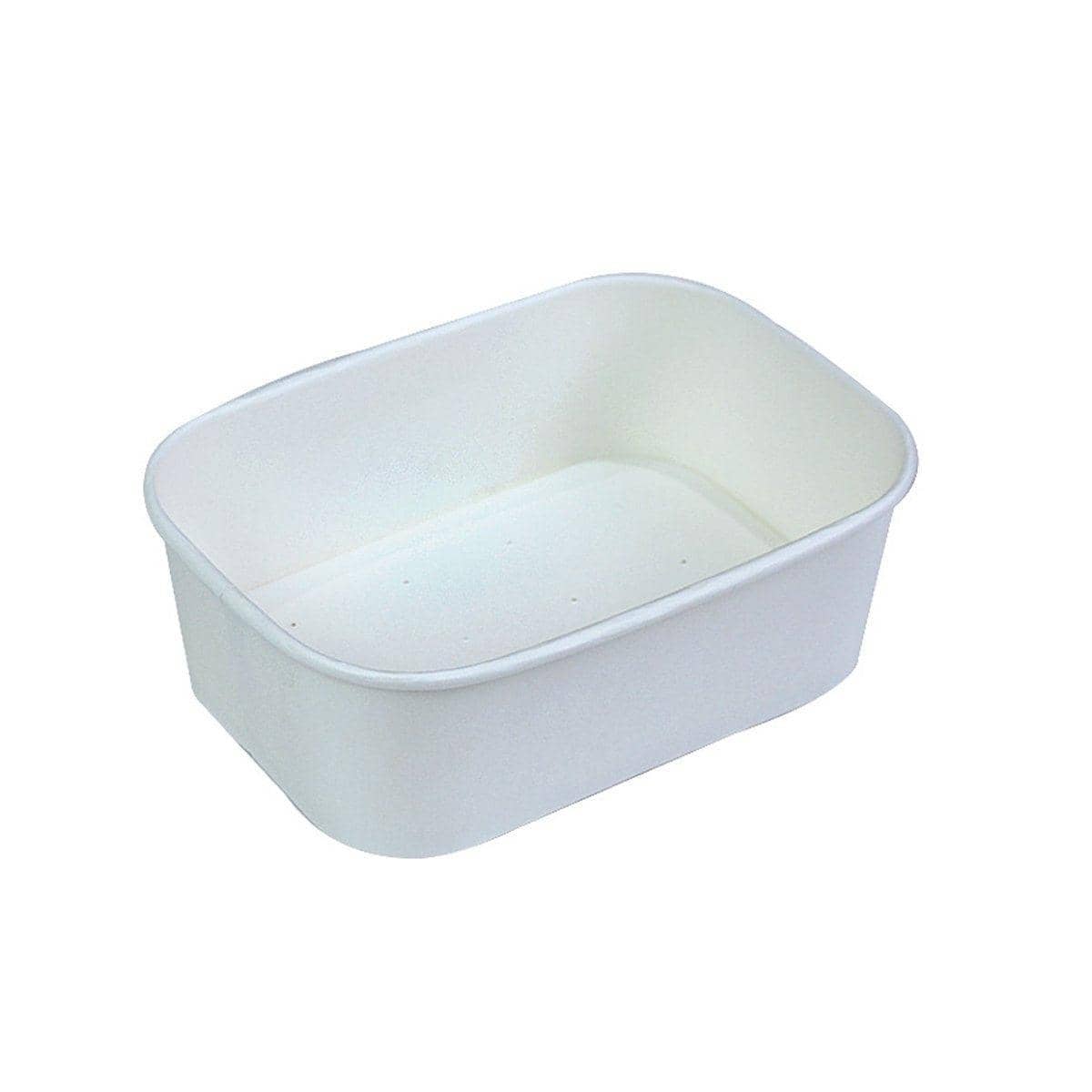 Disposable High Temperature Resistant Paper Baking Mould, Pack of 100 - view 2
