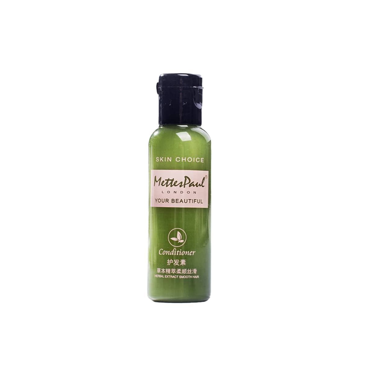Disposable Hotel Mini Bottles for Guesthouses, Pack of 20 - Shower Gel (2.5 x 8.7 cm)