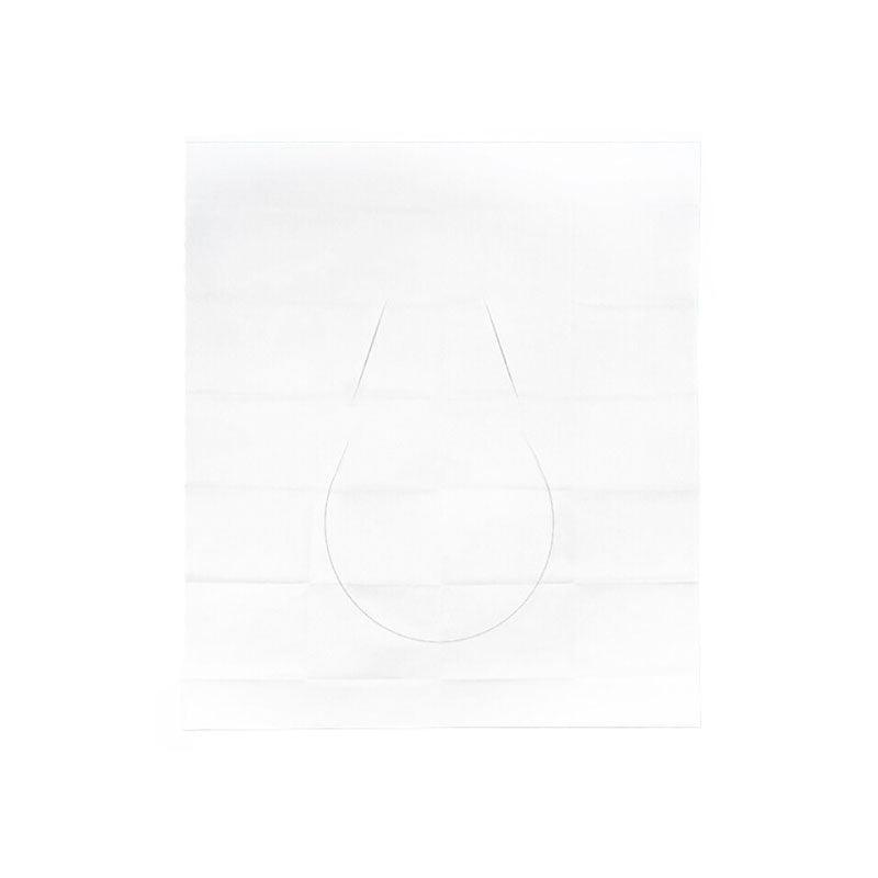 Disposable Paper Toilet Seat Covers - Pack of 50 - view 2