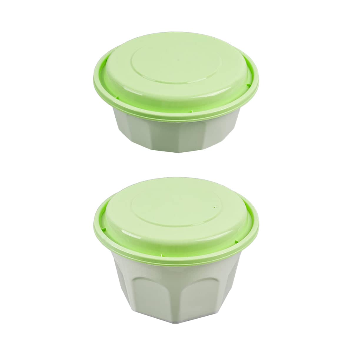 Disposable Takeaway Food Boxes, Pack of 50 - 700ml, 16 x 7 cm - view 3
