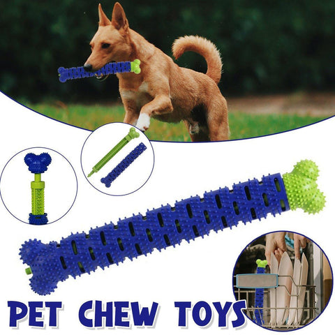 Dog Chew Toy with Detachable Bone Design, 25 cm
