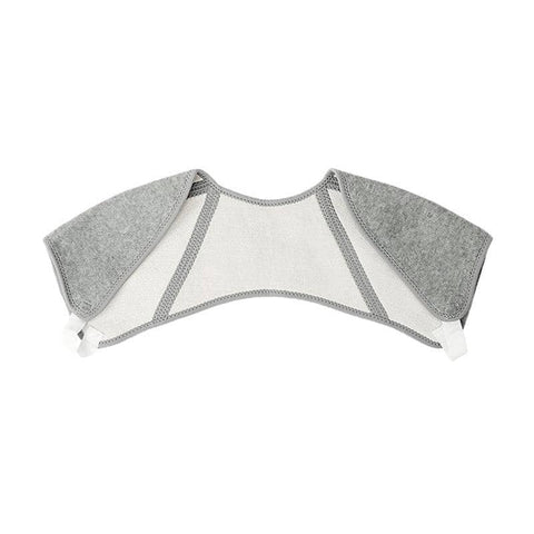 Double Shoulder Support Strap Wrap for Sport and Gym - Size S (Shoulder 37-42 cm)