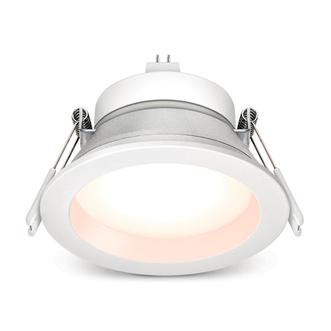 Hpm MR16 Downlight - 90mm - Plastic - IP44 Weather Resistant - SuperSaverAU - view 1