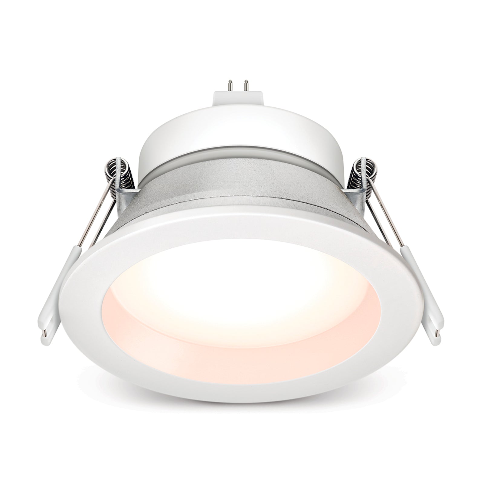 HPM MR16 90mm Fixed LED Downlight 9W Cool White 12V Indoor Outdoor LMR16904KWE
