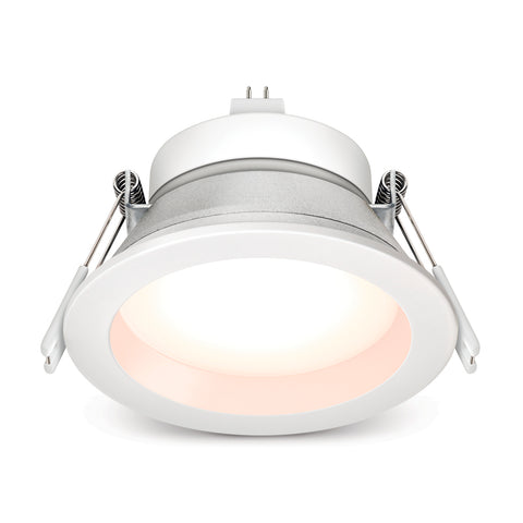 HPM MR16 90mm Fixed LED Downlight 9W Cool White 12V Indoor Outdoor LMR16904KWE