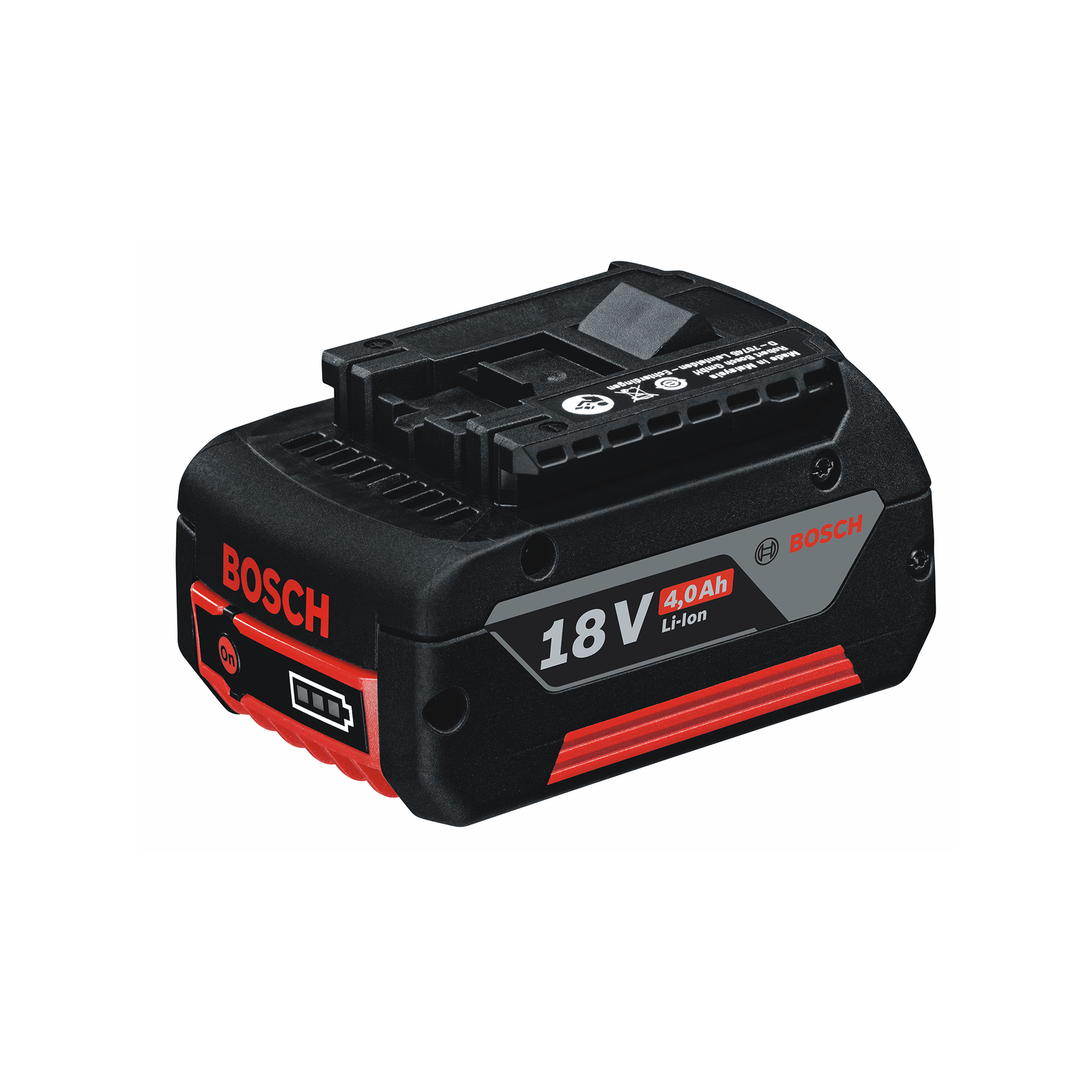 Bosch Professional 18V 4.0Ah Lithium-Ion Battery 1600A00163