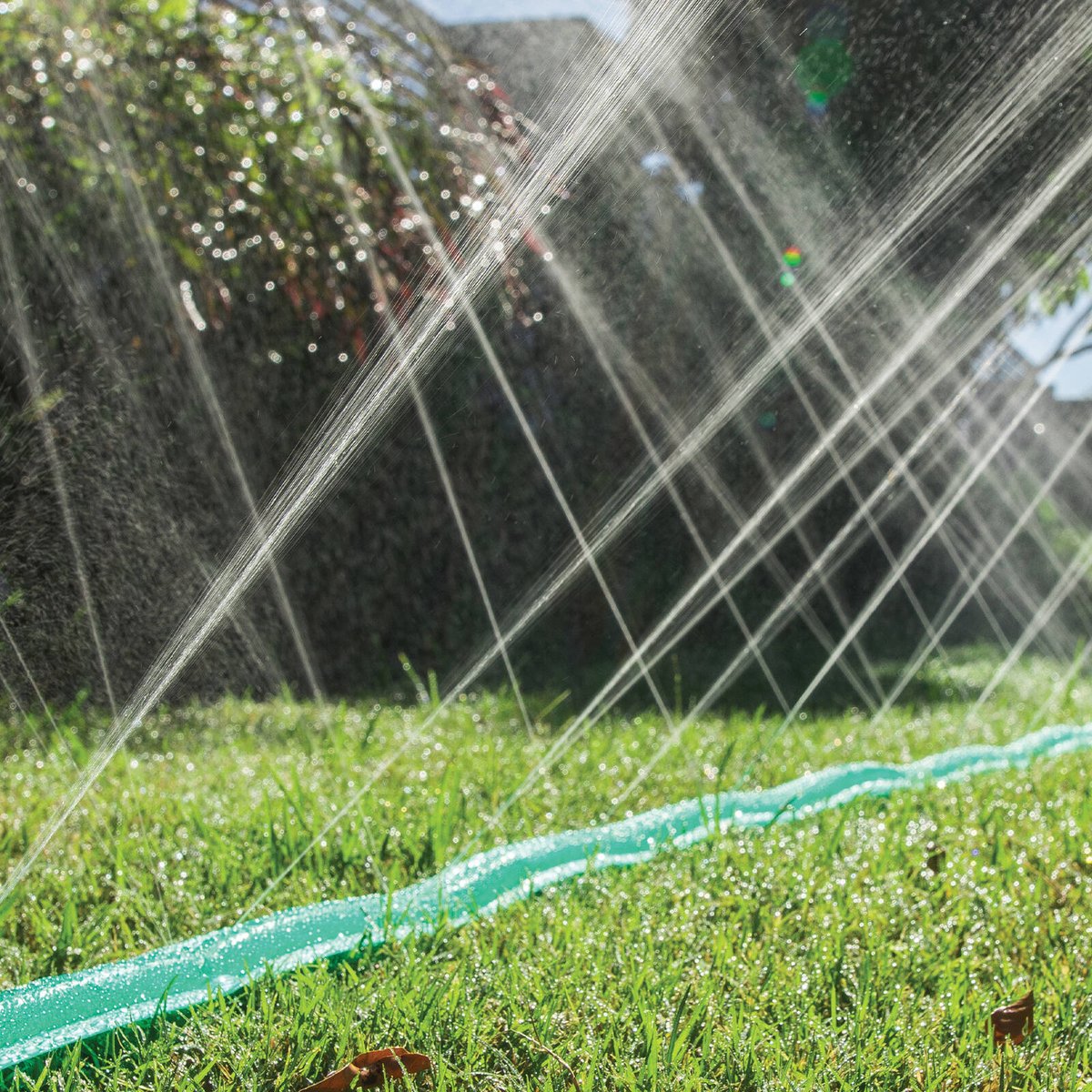 Aqua Systems 15m Fitted Soaker Hose - Garden Watering Tool - Lightweight - SuperSaverAU - view 3