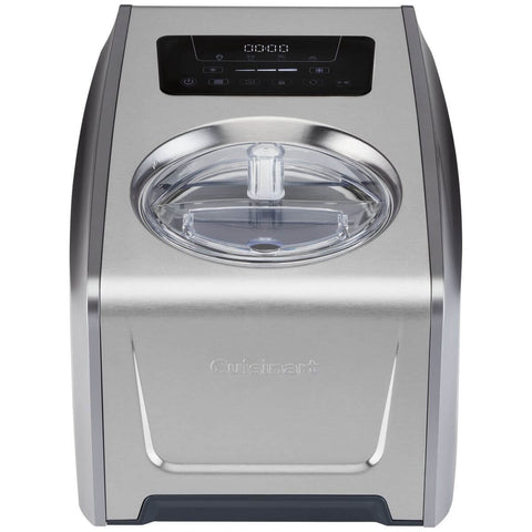 Cuisinart Freeze Ease Pro Ice Cream and Gelato Maker - 1.5L - Built-in Compressor - ICE-150XA