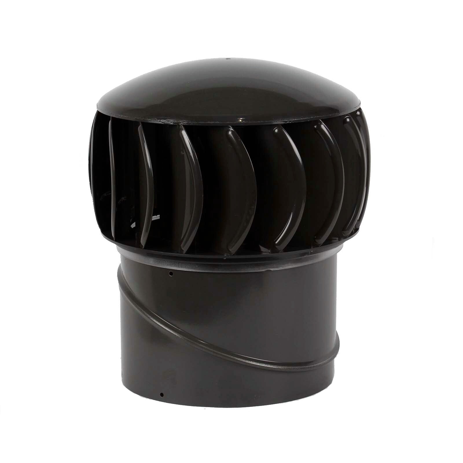 Bradford CSR SupaVent 250mm Monument UV Stabilised Polymer Natural Roof Vent