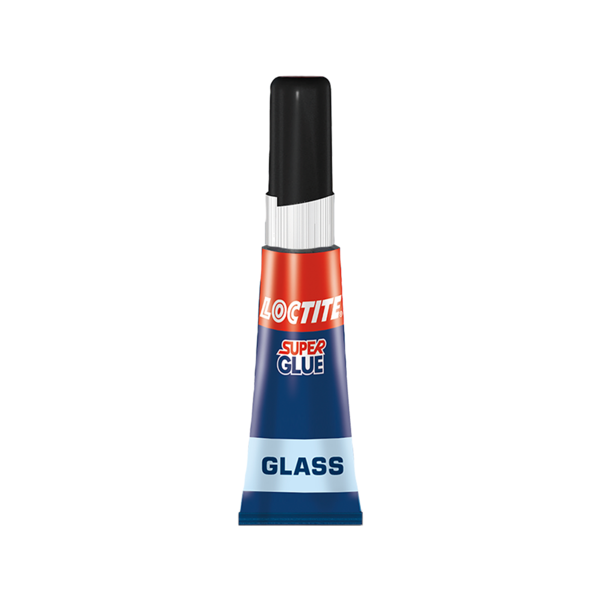 Loctite Glass Glue 3g Cyanoacrylate Adhesive, Dries Clear
