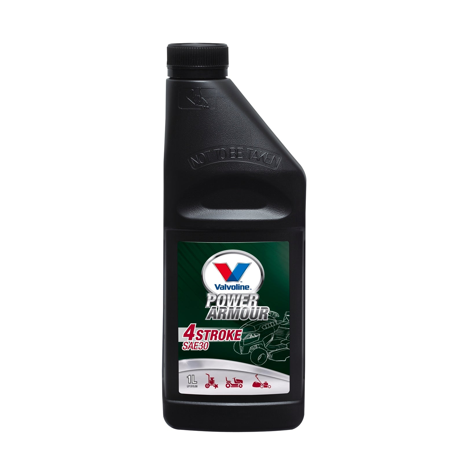 Valvoline Power Armour SAE30 4-Stroke Engine Oil 1L