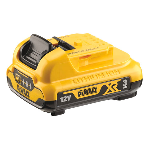 DeWALT 12V 3.0Ah XR Li-Ion Battery DCB124-XJ