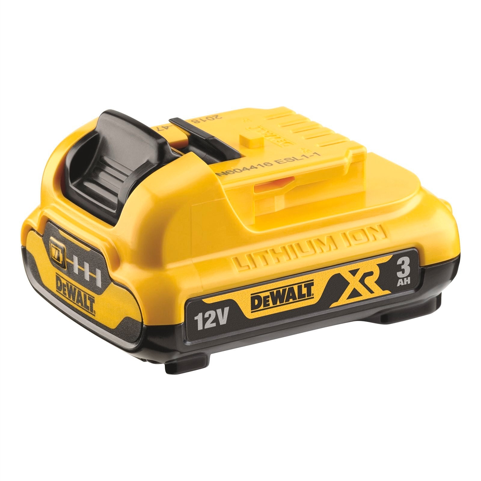 DeWALT 12V 3.0Ah XR Li-Ion Battery DCB124-XJ