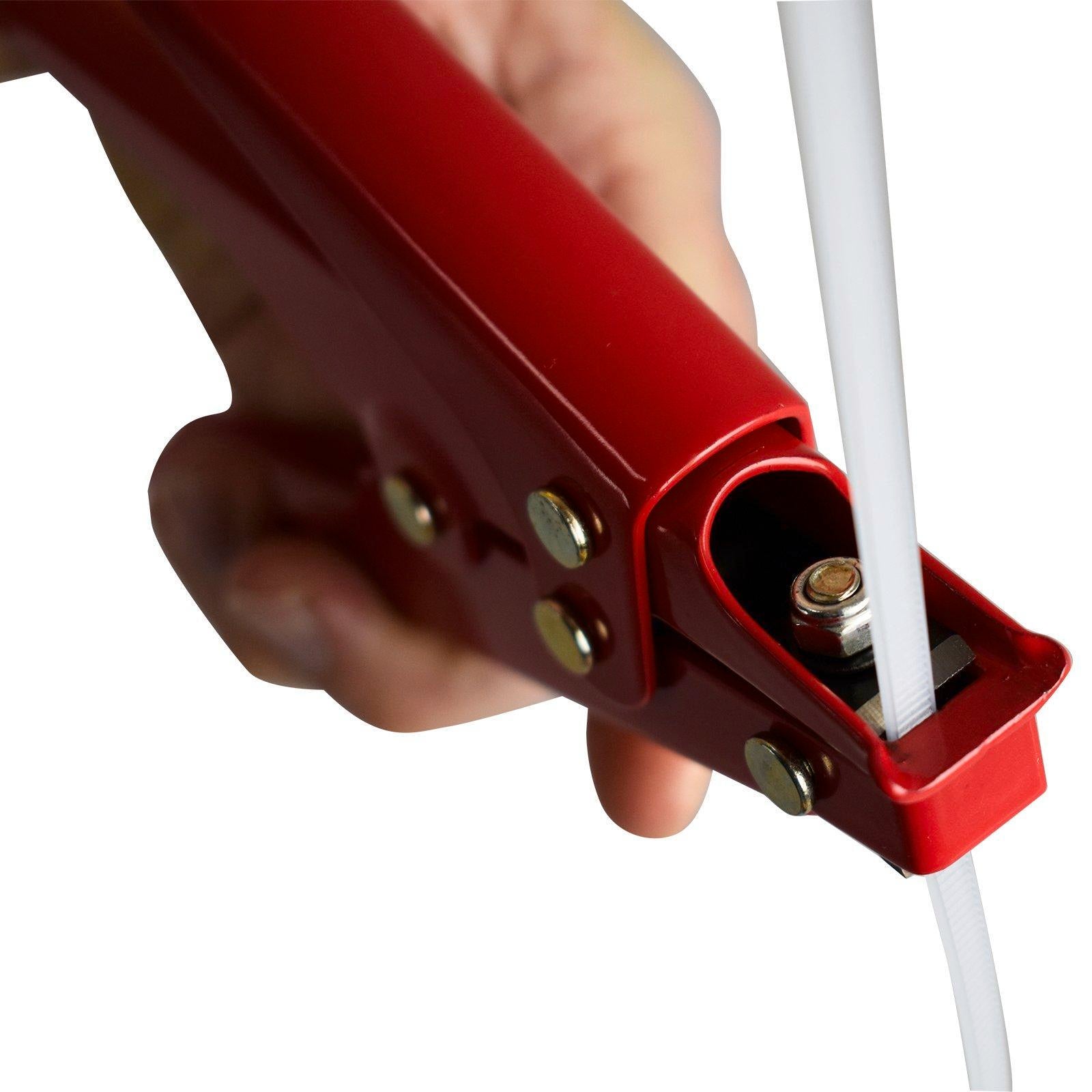Stahl Cable Tie Tensioning Tool & Cutter - 9mm Powder Coated Metal