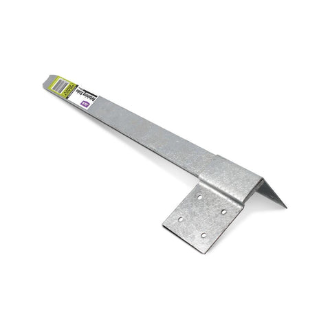Jack Heavy Duty Corner Stake - 450mm - Steel - Galvanised - SuperSaverAU - view 1