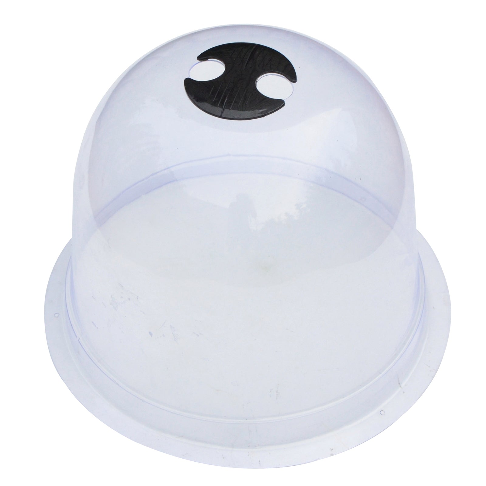Saxon 260mm Small PVC Dome Plant Protector Cloche Frost Pest Guard