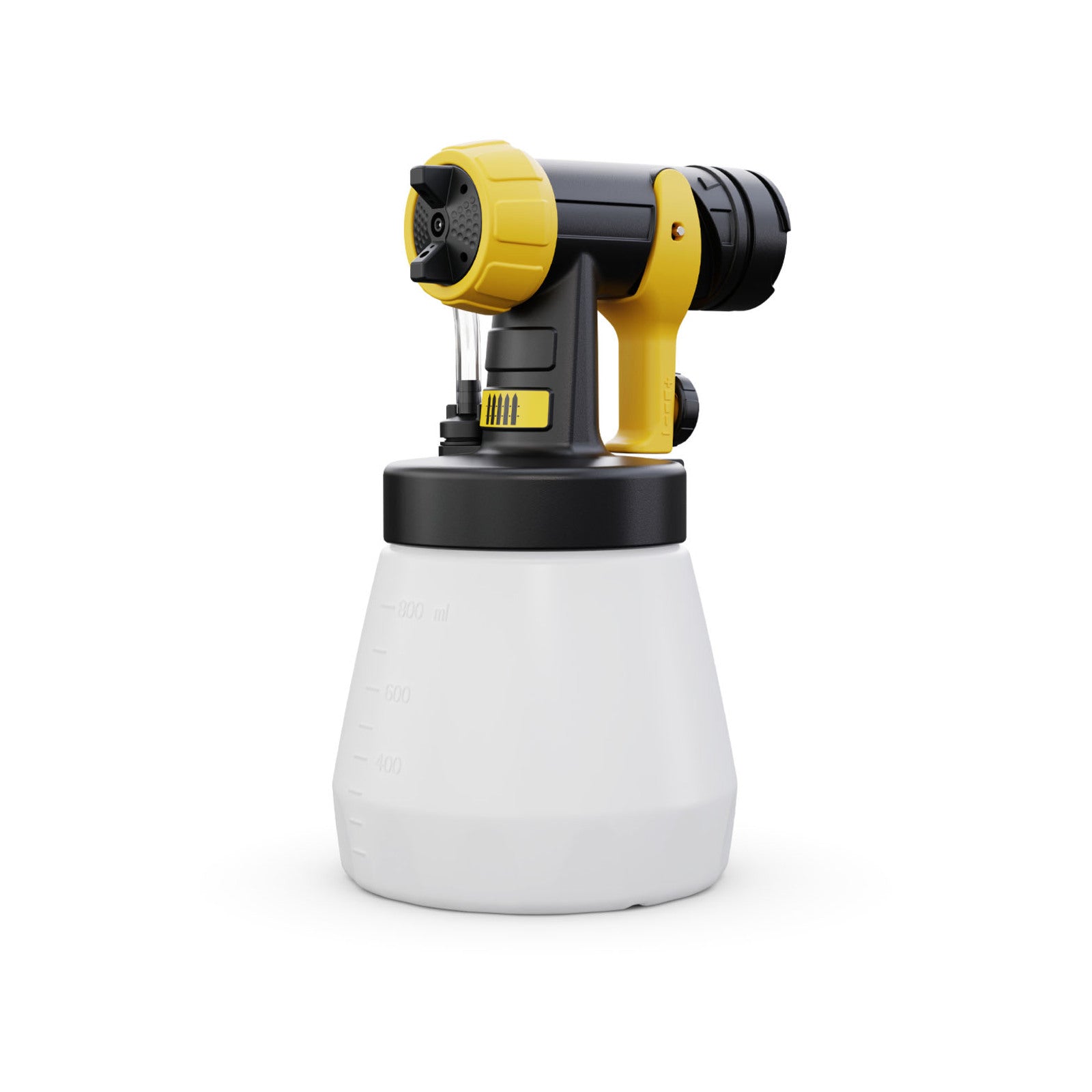 Wagner Spray Gun Standard Spray Attachment 800ml 3 Settings