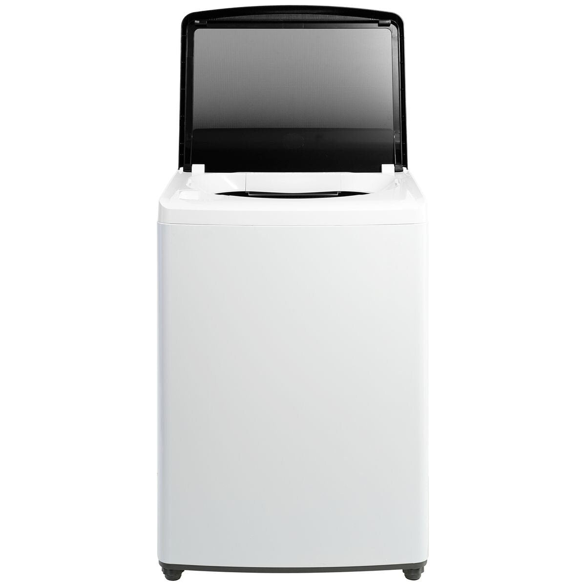 Mykin 10kg Top Load Washing Machine - White, Turbo Clean, 10 Wash Programs, Fuzzy Logic - MTLW100RCW