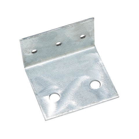 Galintel Galvanised Steel Bolt Down Stringer Bracket
