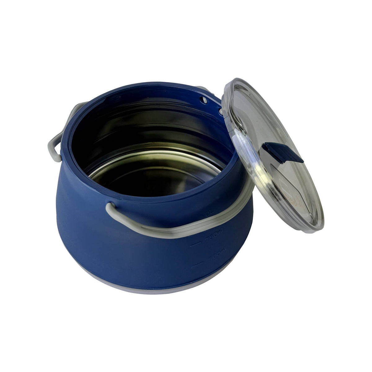 All Set 1L Collapsible Kettle