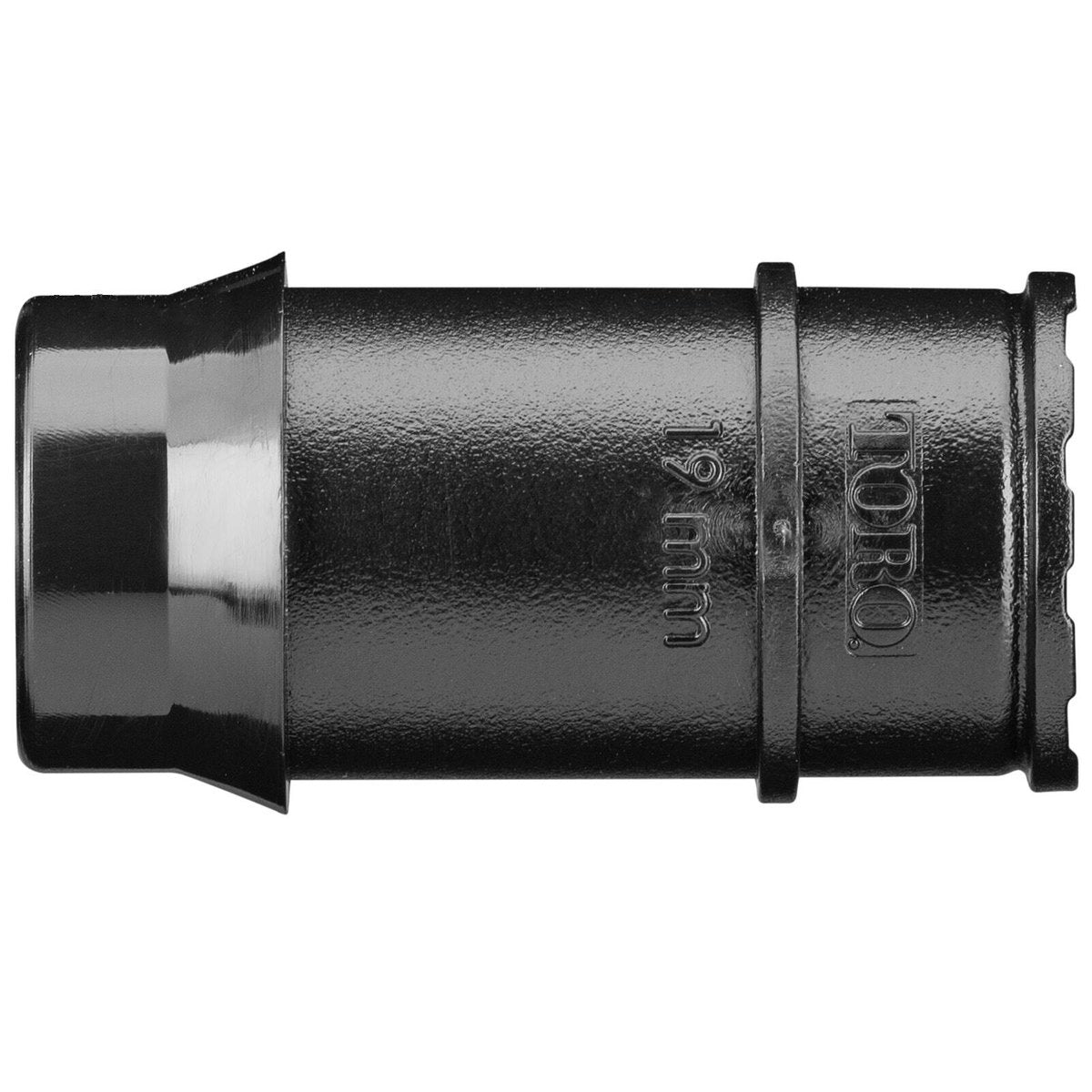 Toro 19mm Poly Barbed End Plug - 19mm - Polypropylene - Durable Seal - SuperSaverAU - view 4