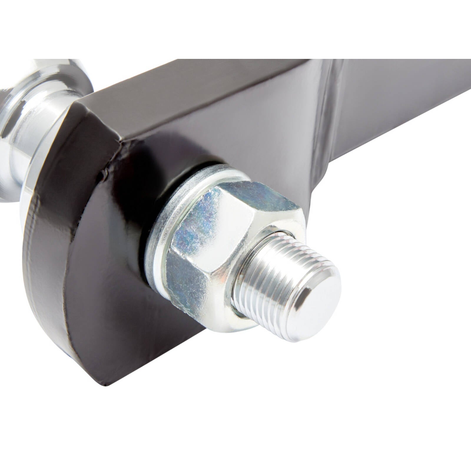 Hayman Reese 50mm Tow Ball Mount Security Kit 3500kg with Lockable Hitch Pin