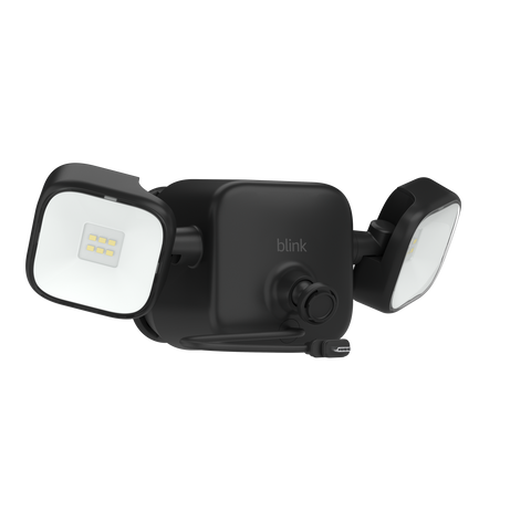 Blink Outdoor Floodlight Mount, Black