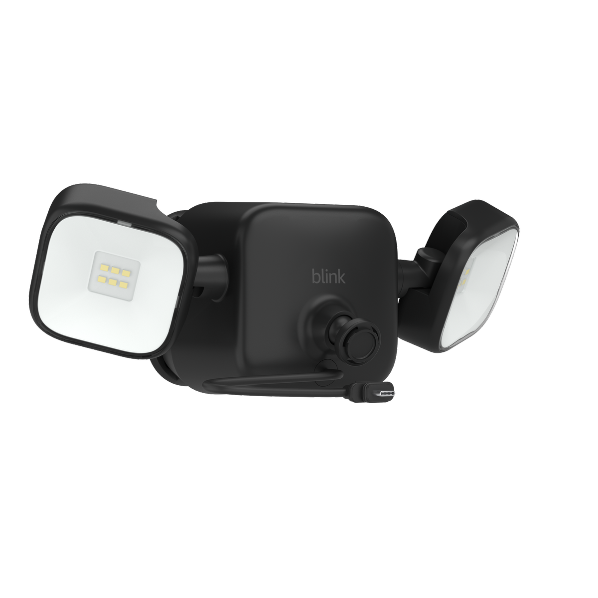Blink Outdoor Floodlight Mount, Black