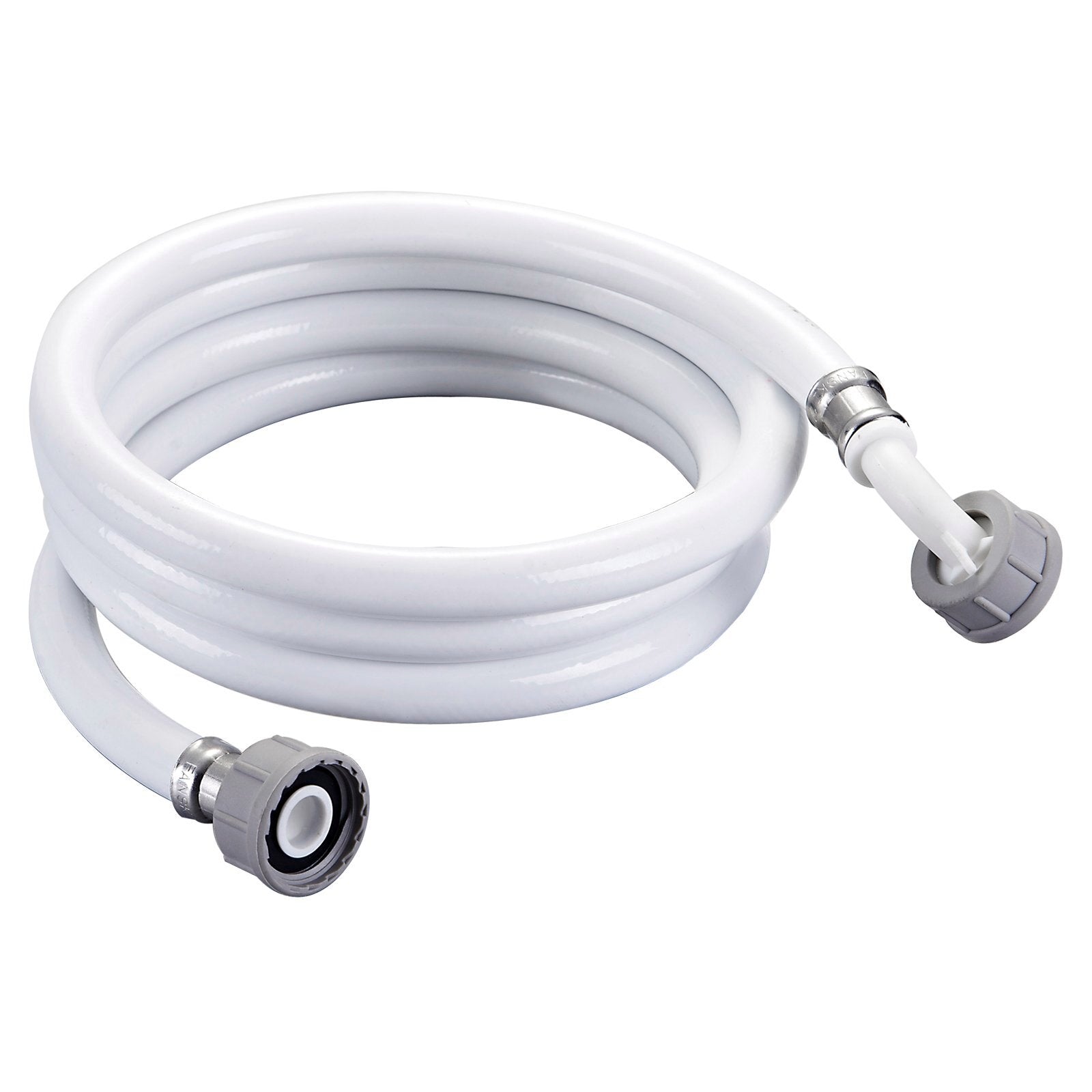 Kinetic 4m Washing Machine and Dishwasher Double Ended Inlet Hose, PVC